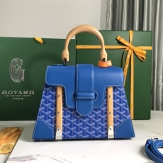 Goyard Top Handle Bags